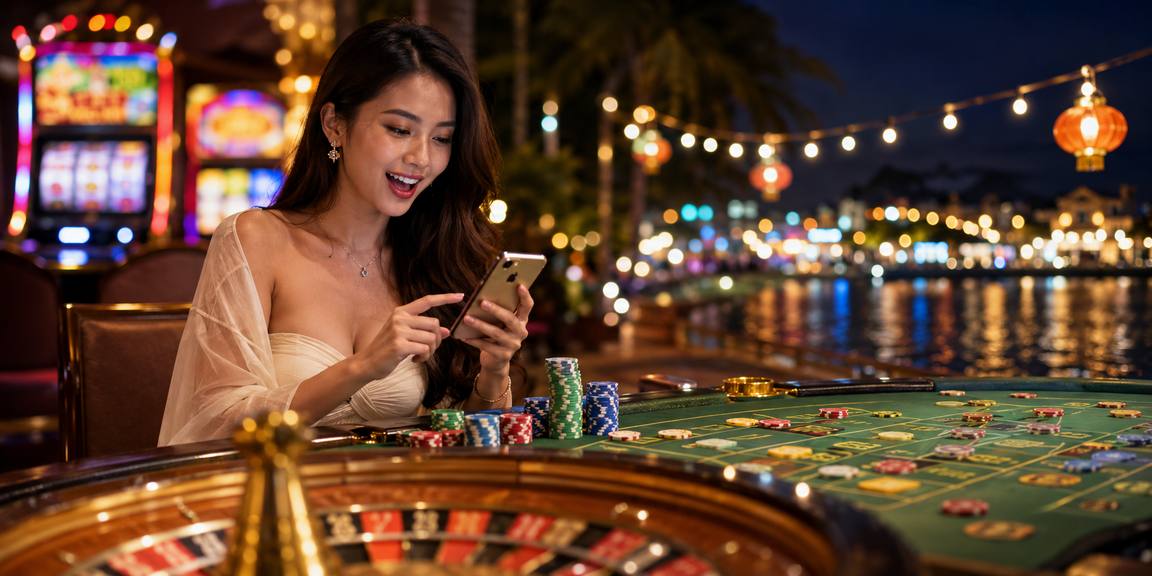 igaming Ketahui cara kami melindungi data anda