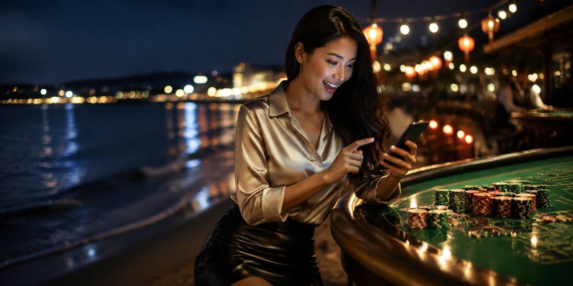igaming Jelajahi apa yang igaming tawarkan kepada anda