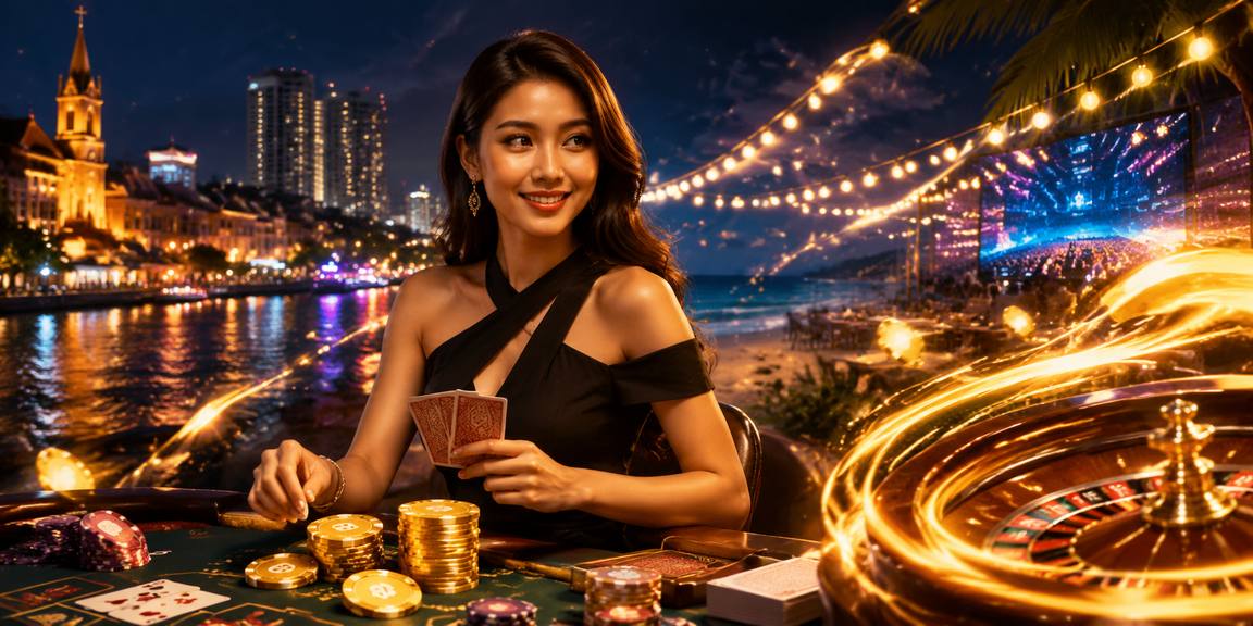 igaming Buka akaun dan mulakan perjalanan anda